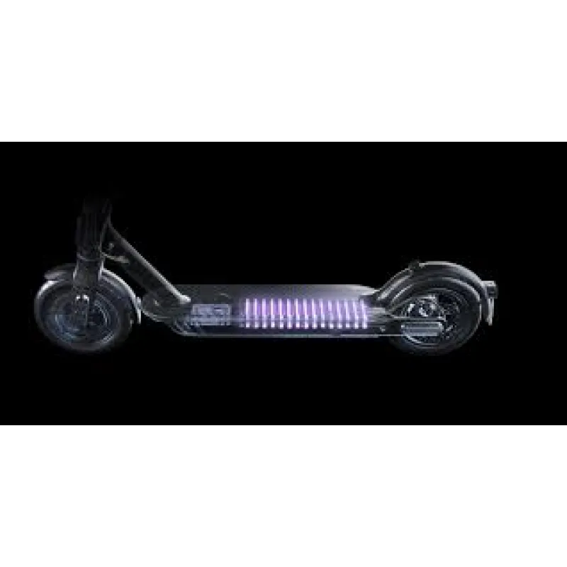 Электросамокат Xiaomi Mi Electric Scooter 1s Black